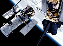 To NASA Hubble Services Mission 4 Page